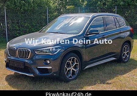 BMW X1 Baureihe xDrive 20 d xLine