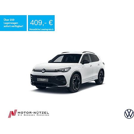VW Tiguan leasen