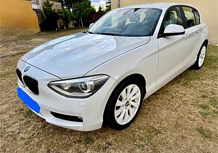 BMW 118 Baureihe 1 Lim. 5-trg. d*1A Zustand*2015