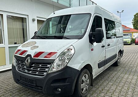 Renault Master 2.3 dCi Mixto L2H2 | Klima, TÜV