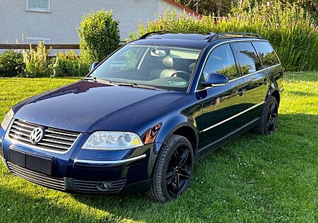 VW Passat Volkswagen 2.0TDI Highline TÜV 02/2027