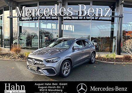 Mercedes-Benz GLA 200 AMG/LED/AHK/KAMERA/DISTRO./AMBI/..