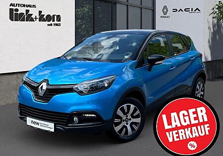Renault Captur Experience TCe 90 Navi Sitzheizung Temp T