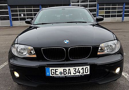 BMW 116i /Scheckh./TÜV NEU/Service neu/SitzHeizung!