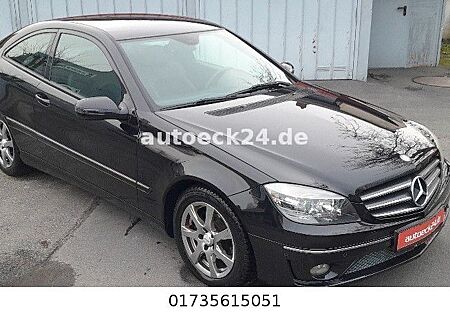 Mercedes-Benz CLC 180 Kompressor,TÜV und Service neu, wenig Km