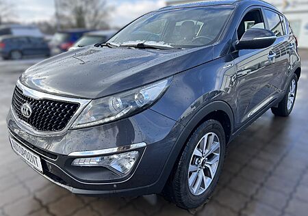 Kia Sportage Platinum 20J Edition 4WD
