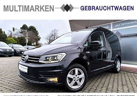 VW Caddy Volkswagen PKW Comfortline BMT 1.4 TSI AHK/Navi/BiXen