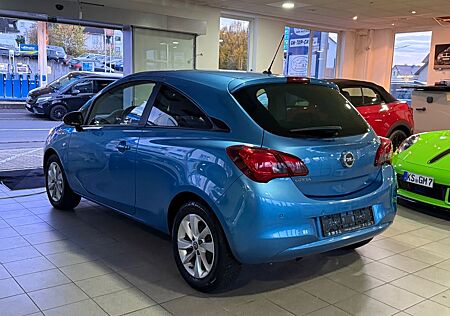 Opel Corsa E Drive 1.4 Klima PDC SHZ MFL Tempomat LM