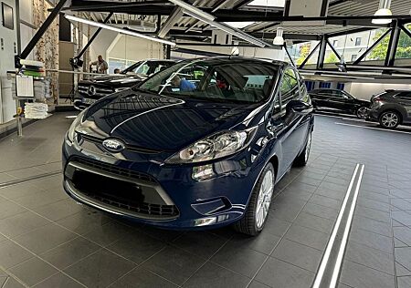 Ford Fiesta 1,25 44kW Trend Trend