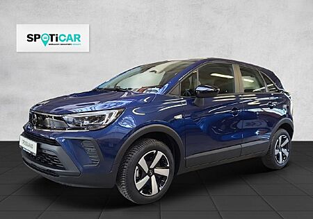 Opel Crossland X Crossland Enjoy 81KW/110 PS 6G *SHZ/LKHZ*