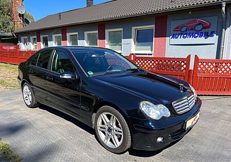 Mercedes-Benz C 180 Kompressor Sport Edition,Aut.AMG,Navi,Lede