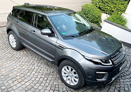 Land Rover Range Rover Evoque 2.0 TD4 150 PS SkyView