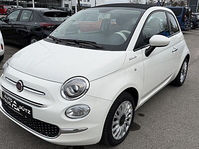 Fiat 500 C 1.0 GSE Hybrid Dolcevita