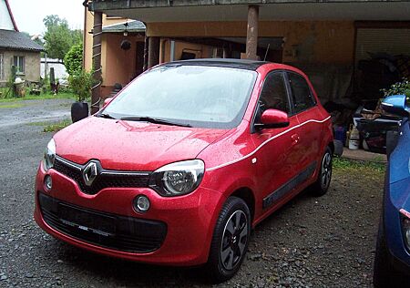 Renault Twingo Liberty Faltdach Sommer Winterräder Klima