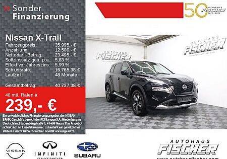 Nissan X-Trail e-Power Tekna LED Schiebedach Bose Leder