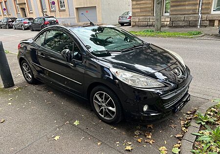 Peugeot 207 CC