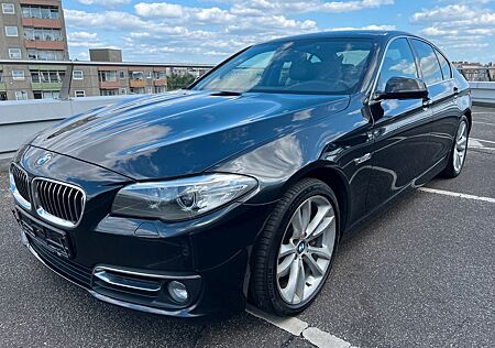BMW 530d A Luxury Line