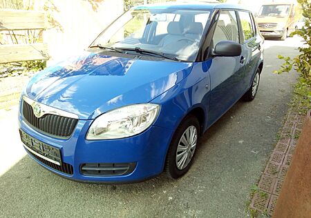 Skoda Fabia Basis Top-Zustand