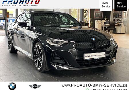 BMW 240 gebraucht kaufen BMW 240 M240i xDrive A-LED/RFK/HUD/LiveCoPro/KomfZG.