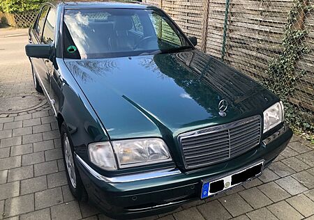 Mercedes-Benz C 230 KOMPRESSOR ELEGANCE Elegance