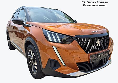 Peugeot 2008 GT Line LED Navi Optik