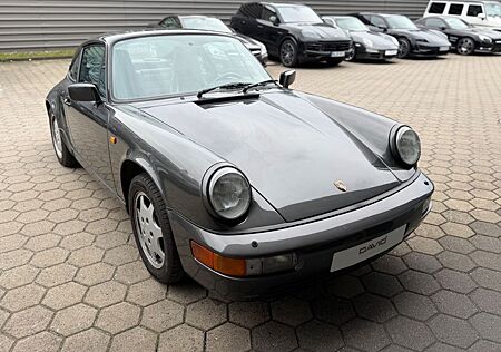 Porsche 964 Carrera 4 Coupe *Scheckheft*deutsch
