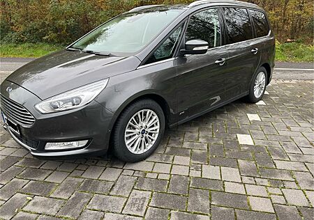 Ford Galaxy 2,0 EcoBlue 140W Allrad Titanium Auto...