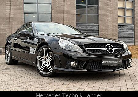 Mercedes-Benz SL 63 AMG /SERVICE NEU/