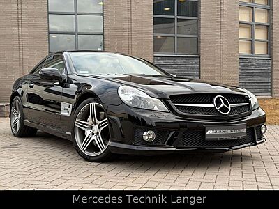 Mercedes-Benz SL 63 AMG/SERVICE NEU/