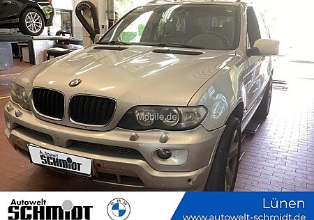 BMW X5 3.0d Sportpaket + TÜV-bis-01/27