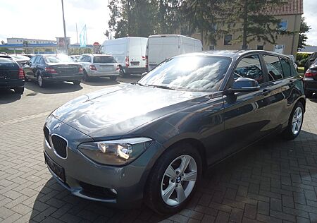 BMW 120d 120 Baureihe 1 Lim. 5-trg.