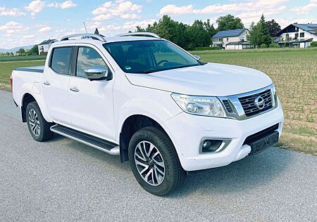 Nissan Navara NP300 N-Connecta Double Cab 4x4, 1. Hand