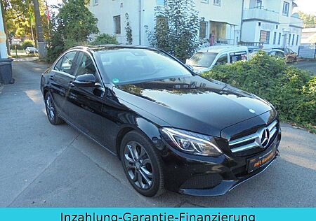 Mercedes-Benz C 200 d Lim. Klimaaut/Shz/Navi/El-GSSD/PDC