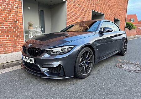 BMW M4 Cabrio HeadUp Carbon DAB Harman Unfallfrei