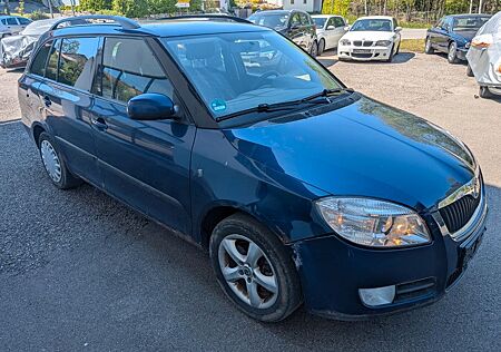 Skoda Fabia Combi Ambiente 1.9 TDI