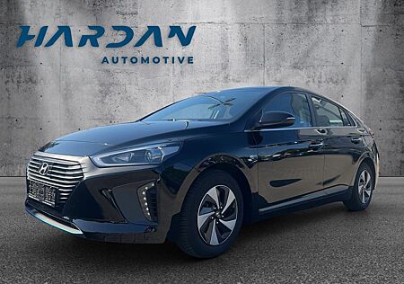 Hyundai Ioniq Style Hybrid, 1. Hand!