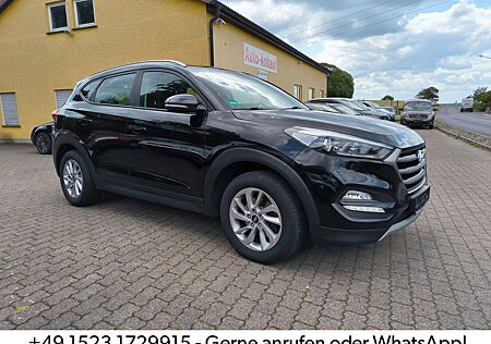 Hyundai Tucson Advantage 2WD