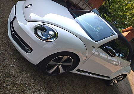 VW Beetle Volkswagen 1.4 TSI 60's Cabriolet 60's