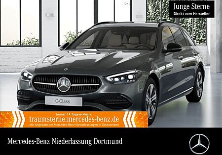 Mercedes-Benz C 220 d 4M T Avantg/Night/Dist/Pano/DigiLight/AR