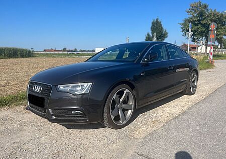 Audi A5 2.0 TDI S line | Alcantara | TÜV Neu