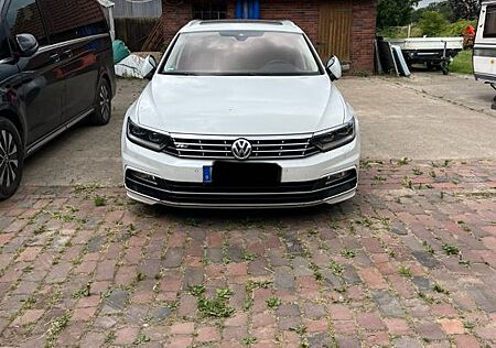 VW Passat Variant Volkswagen 2.0 TDI SCR DSG BMT 4MOT High...