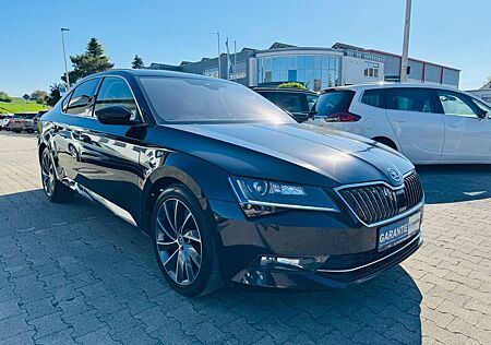 Skoda Superb Lim.L&K+Navi+Kamera+Leder+4xSHZ+2xPDC+ACC