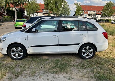 Skoda Fabia 1.2l TSI DSG 77kW Family Combi Family
