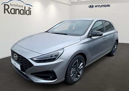 Hyundai i30 1.5 T-GDi 48V DCT Advantage+KURZZULASSUNG+