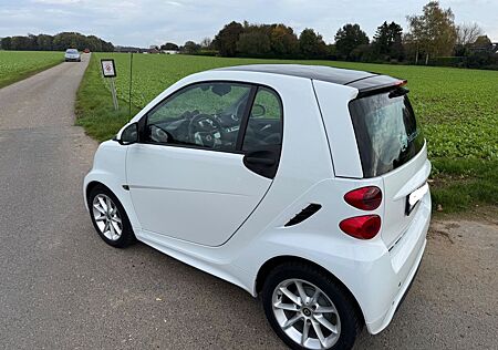 Smart ForTwo Electric Drive