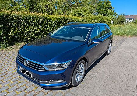 VW Passat Variant Volkswagen 1.4 TSI ACT DSG Highline Vari...