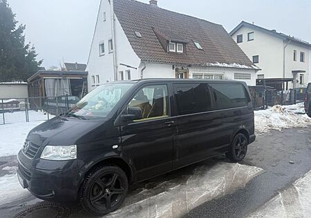VW T5 Caravelle Volkswagen