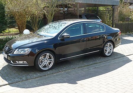 VW Passat Volkswagen 3.6 V6 DSG 4MOTION Highline