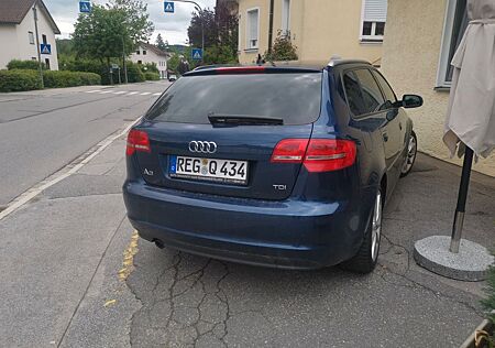 Audi A3 1.6 TDI (DPF) 77kW Ambiente Sportback Amb...