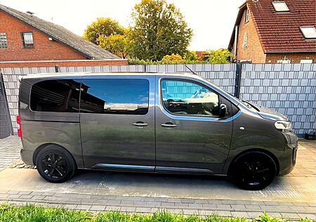 Peugeot Traveller L2 BlueHDI 180PS Voll StandH 7 Sitzer